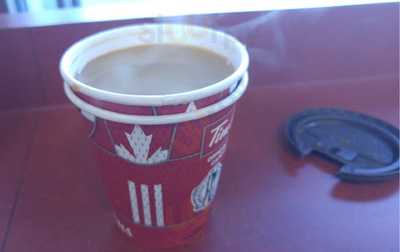 Tim Hortons