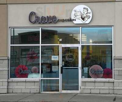 Crave Cookies And Cupcakes  - Crowfoot