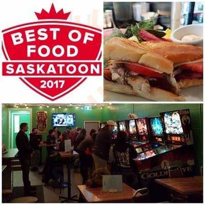 Pokey's Pinball Cafe