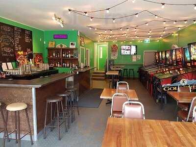 Pokey's Pinball Cafe