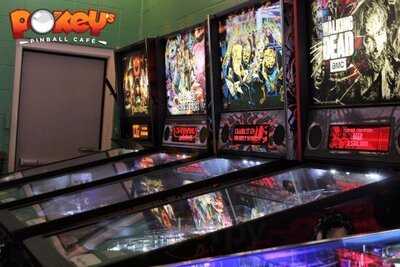 Pokey's Pinball Cafe