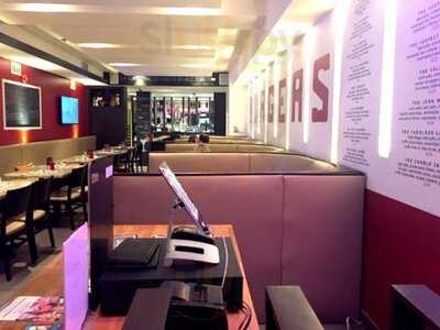 Toma Burger Addiction