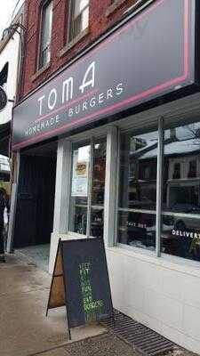 Toma Burger Addiction