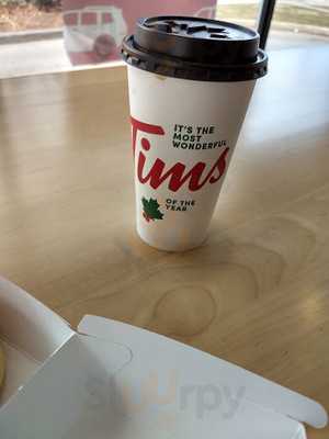 Tim Hortons