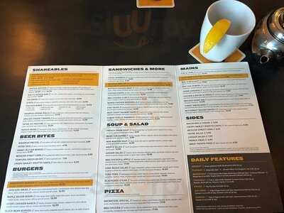 Brewsters Brewing Company & Restaurant - Mckenzie Towne