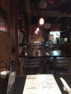 Eastwood’s Grill & Lounge