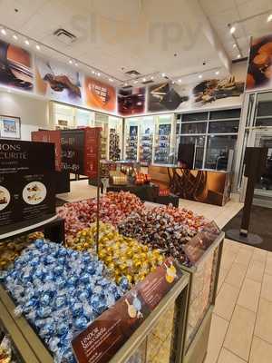 Lindt Chocolate Shop