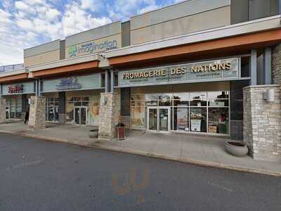 Lindt Chocolate Shop