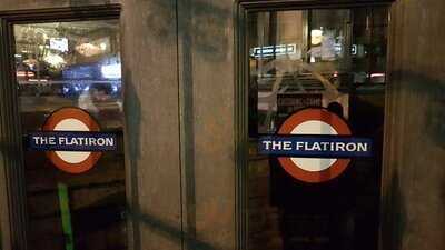 The Flatiron: A Firkin Pub