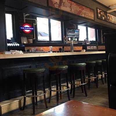 The Flatiron: A Firkin Pub
