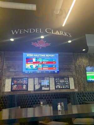 Wendel Clark's Classic Grill & Bar