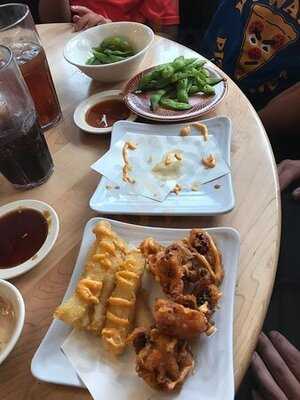 Kinjo Sushi And Grill