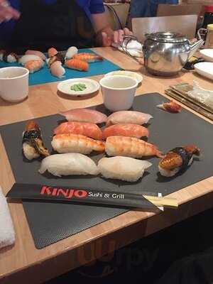 Kinjo Sushi And Grill