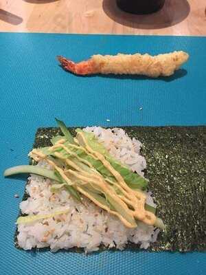 Kinjo Sushi And Grill