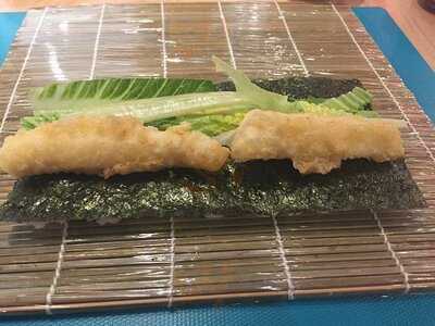 Kinjo Sushi And Grill