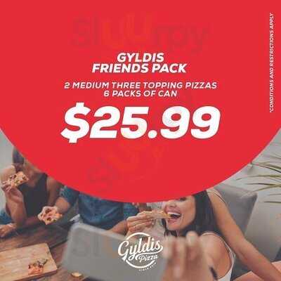 Gyldi's Pizza