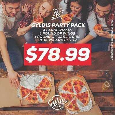 Gyldi's Pizza