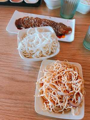 Nouilles De Riz Yun Nan