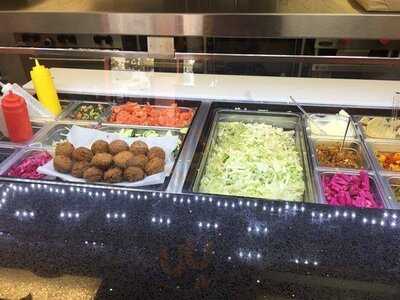 Chef Grande Mediterranean Cuisine