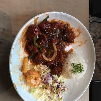 Restaurant Lotus D'asie Inc.