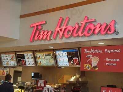 Tim Hortons