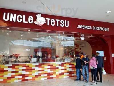 Uncle Tetsu's Japanese Cheesecake