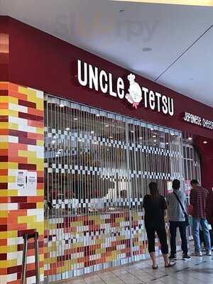 Uncle Tetsu's Japanese Cheesecake