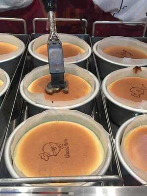 Uncle Tetsu's Japanese Cheesecake