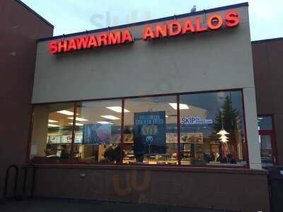 Shawarma Andalos