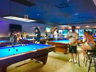 Metropolitan Billiards