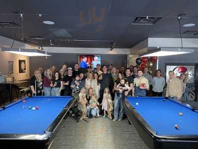 Metropolitan Billiards