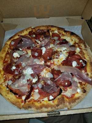 Carbone Coal Fired Pizza