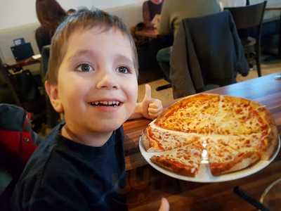 Carbone Coal Fired Pizza