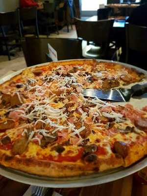 Carbone Coal Fired Pizza