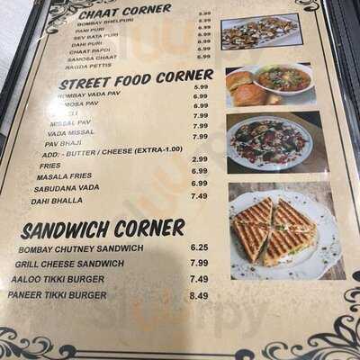 Bombay Chaat And Paan House