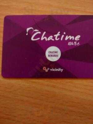 Chatime