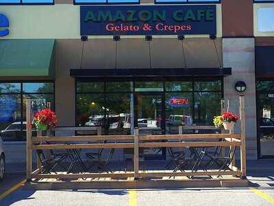 Amazon Cafe