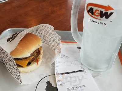A&w Restaurant