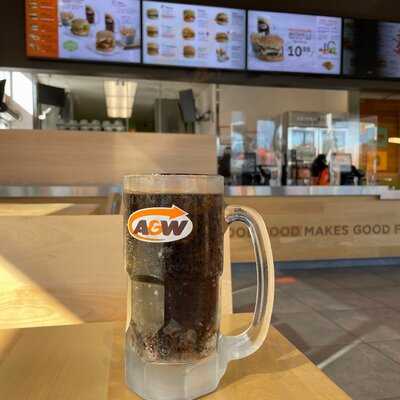 A&w Restaurant