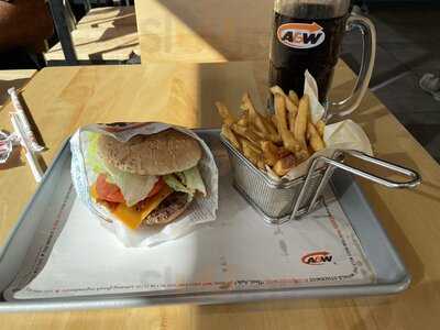 A&w Restaurant