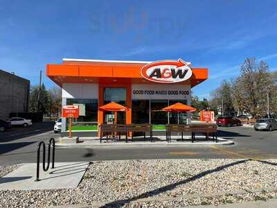A&w Restaurant