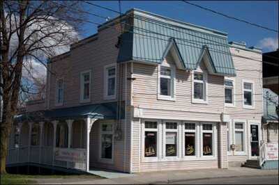 Resto-cafe Le Signet