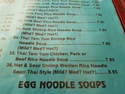 Thien Vietnam Restaurant