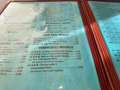 Thien Vietnam Restaurant