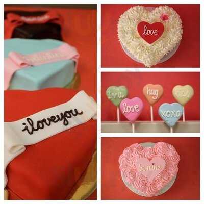 Cupcakes At Metrotown