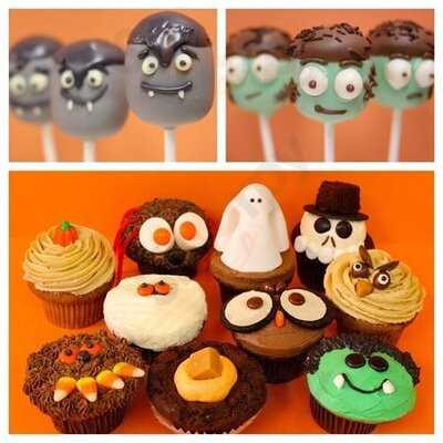 Cupcakes At Metrotown