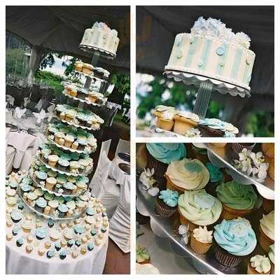 Cupcakes At Metrotown