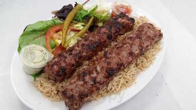 Bahar Kabob