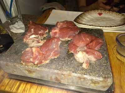 Lava Rock Grille & Sushi