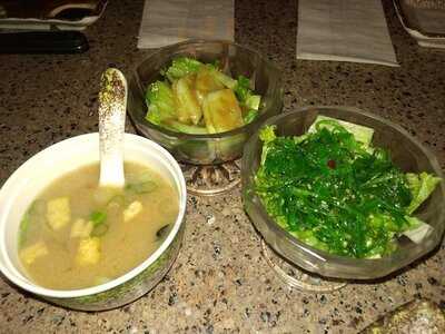 Lava Rock Grille & Sushi